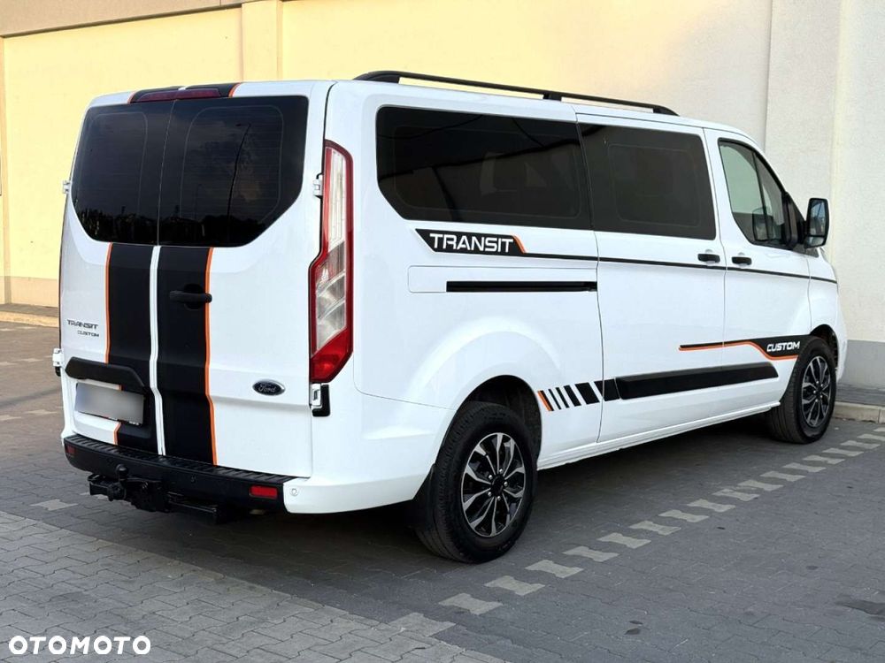Ford Transit Custom - 3