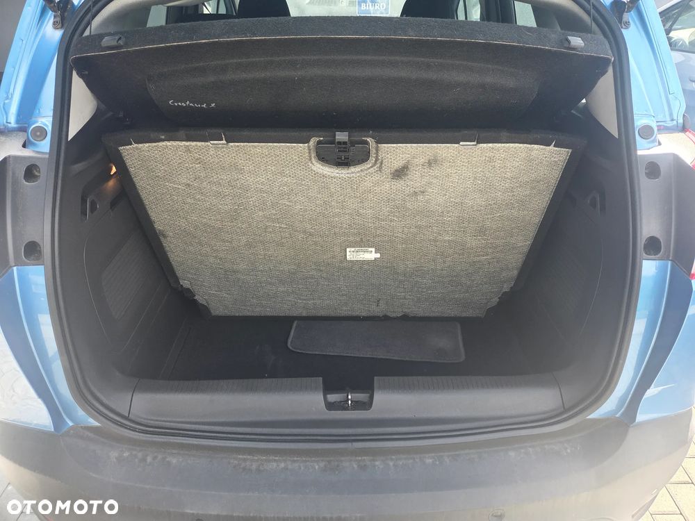 Opel Crossland X 1.2 T Elite S&S - 17