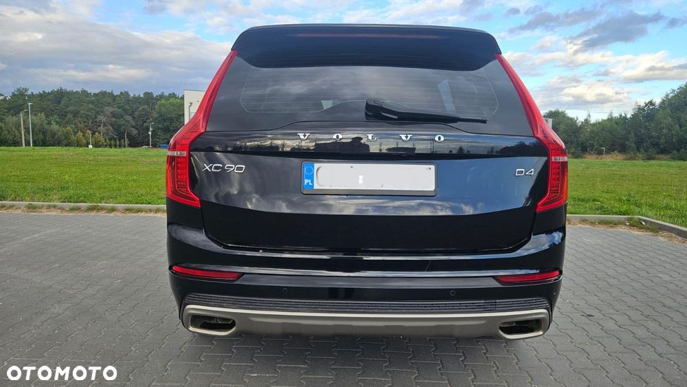 Volvo XC 90 D4 Geartronic Momentum - 7