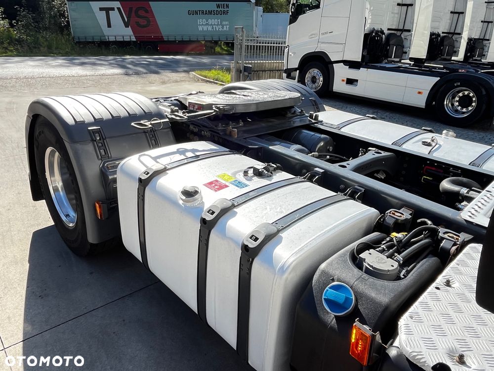 Scania R410 Standard // 2016 Rok // Retarder // Opticruise // Alusy // Duże zbiorniki // Klima postojowa // - 8