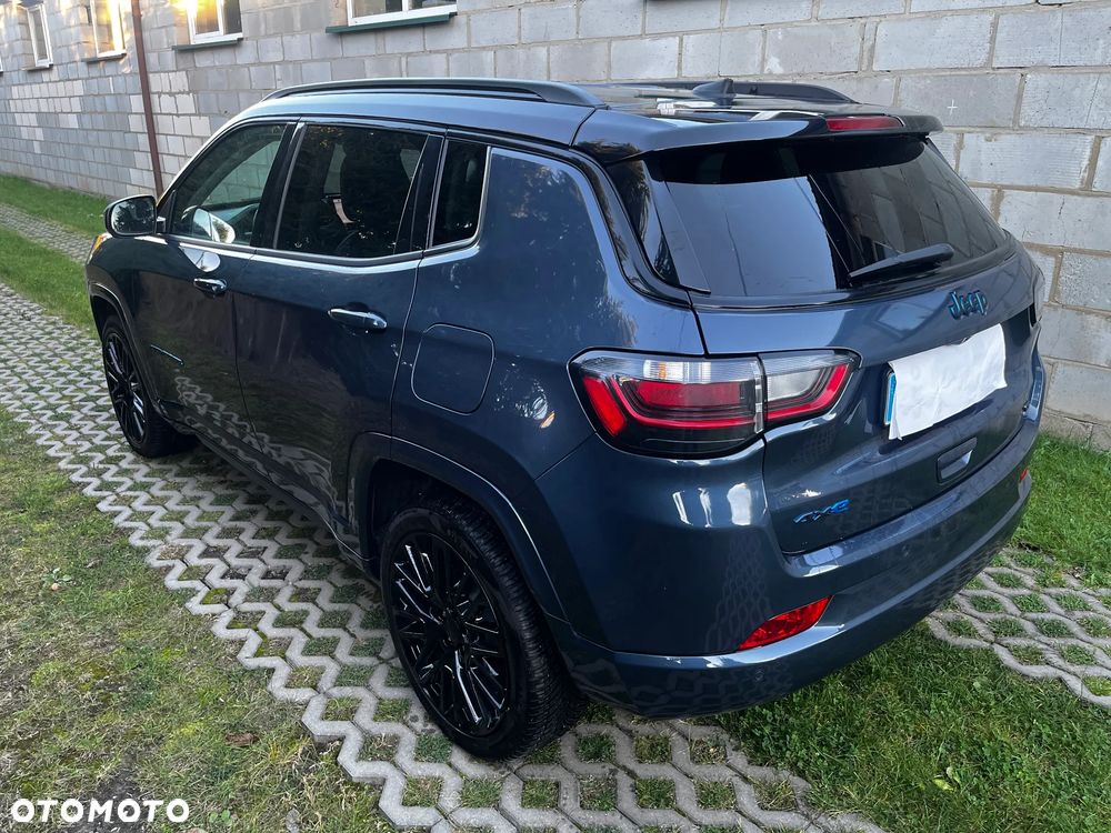 Jeep Compass 2023 photo 4
