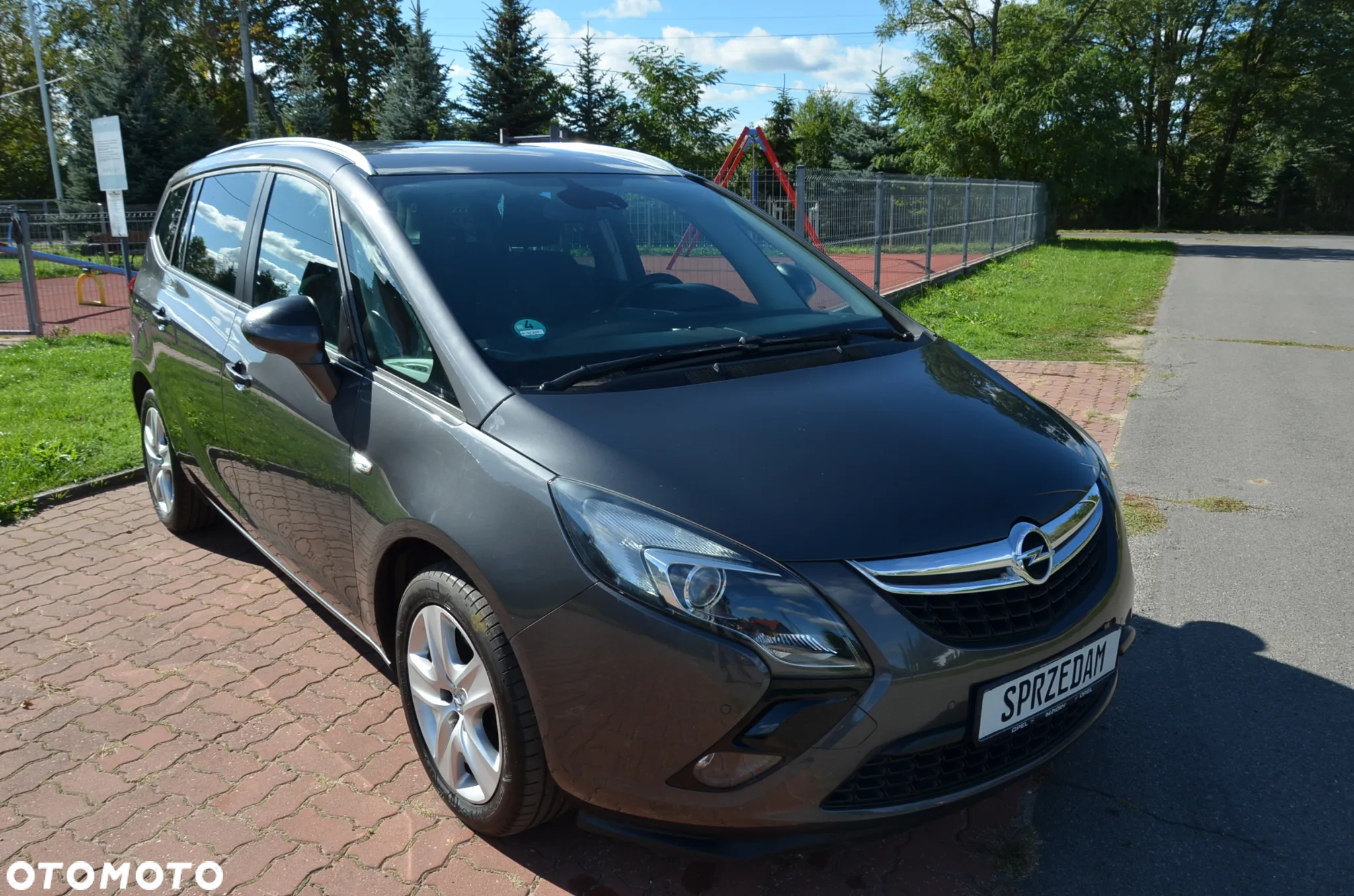 Opel Zafira Tourer 2.0 CDTI Edition - 2