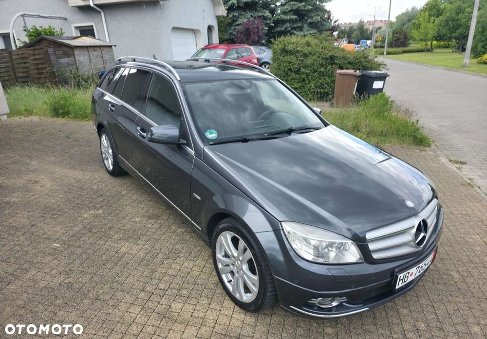 Mercedes-Benz Klasa C - 20