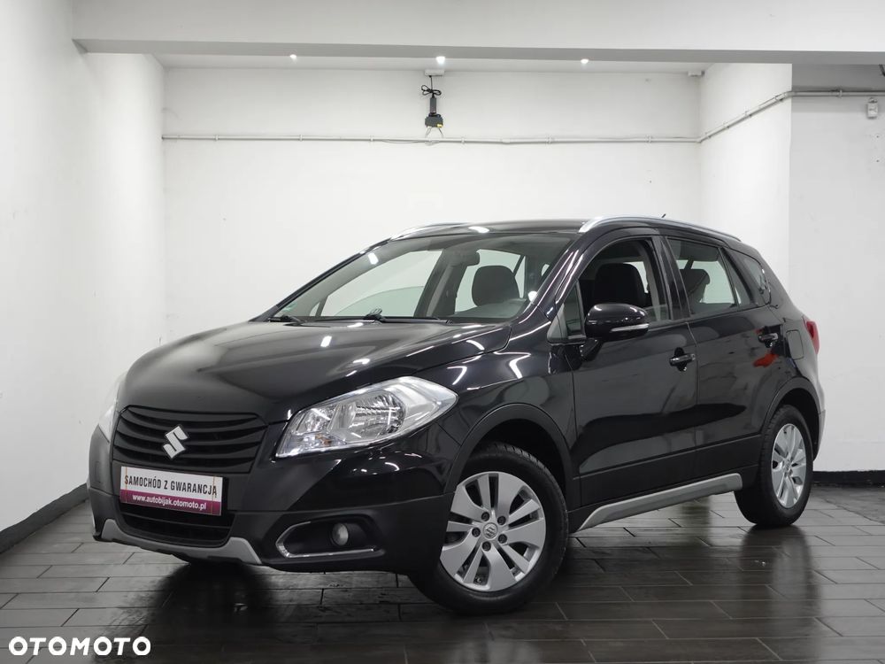 Suzuki SX4 S-Cross 1.6 VVT 4x2 Comfort - 13