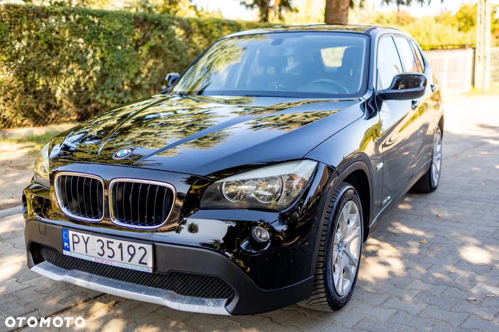 BMW X1 xDrive18d - 6