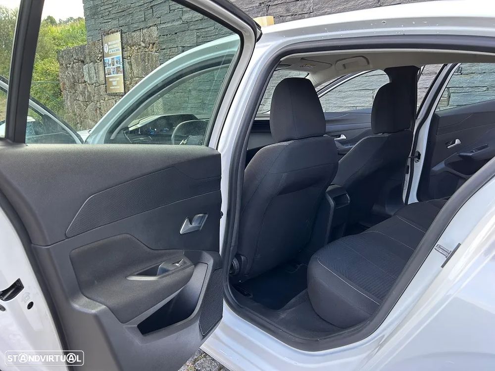 Peugeot 308 Hybrid 180 e-EAT8 Allure - 15