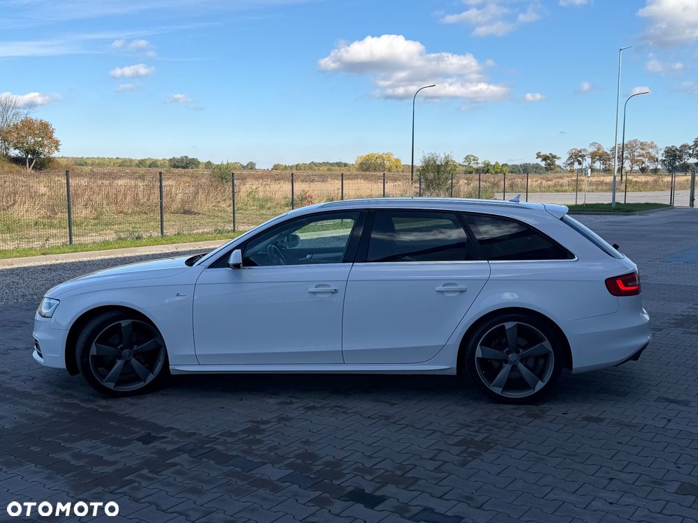 Audi A4 Avant - 9
