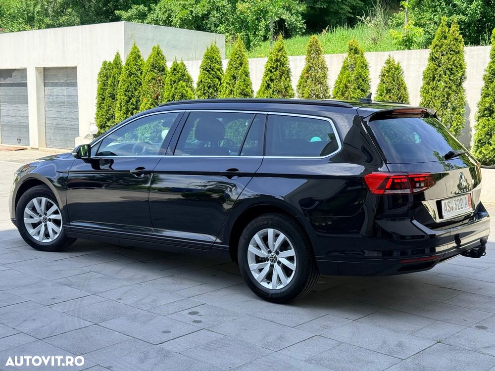 Volkswagen Passat 2.0 TDI SCR DSG Business - 12