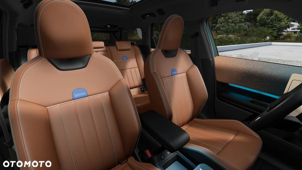 MINI Countryman C Favoured Trim - 11