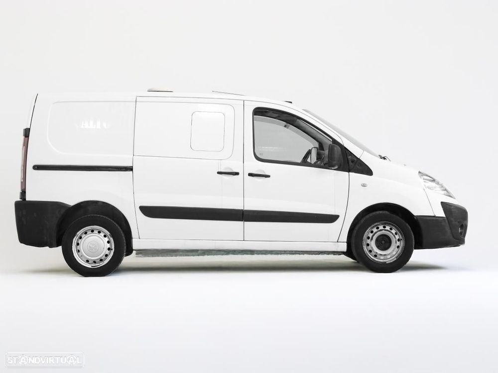 Peugeot Expert c/fibrada - 2