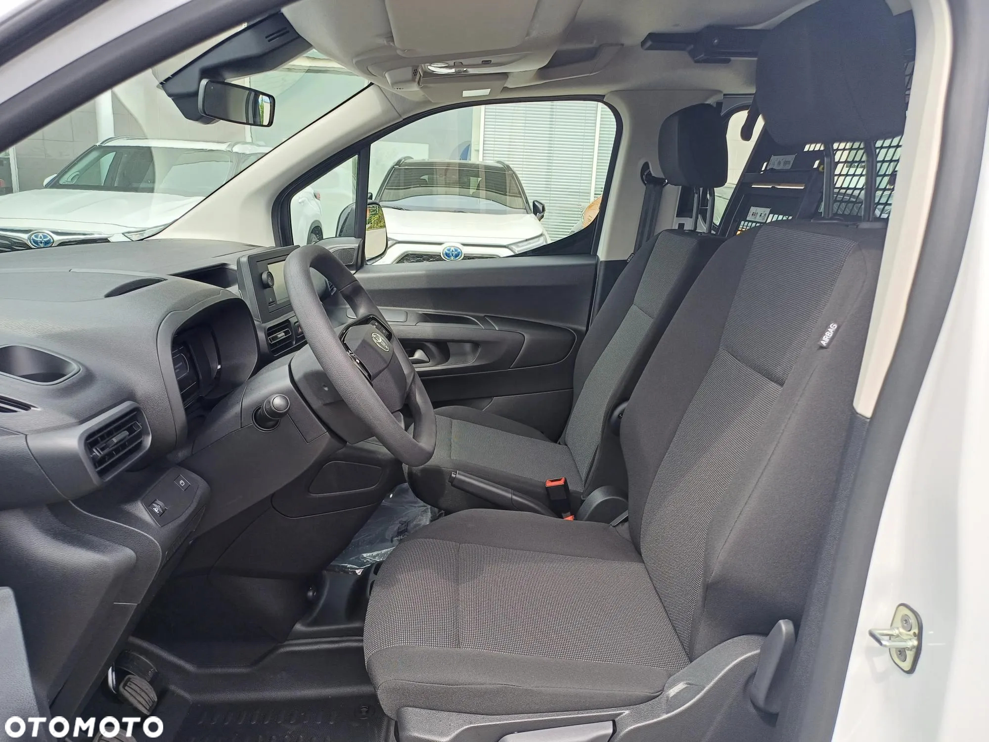 Toyota Proace City Brygadowy - 15