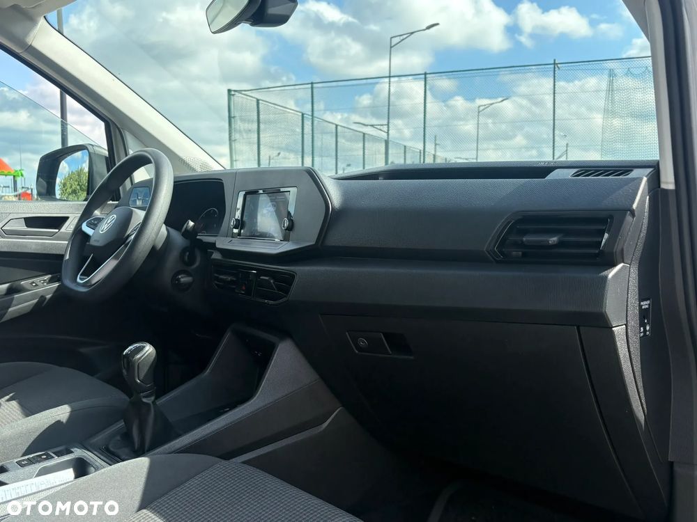 Volkswagen Caddy 2.0 TDI - 12