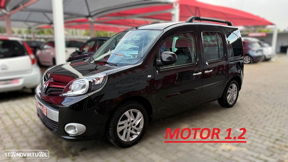 Renault Kangoo 1.5 dCi Maxi Business S/S - 1