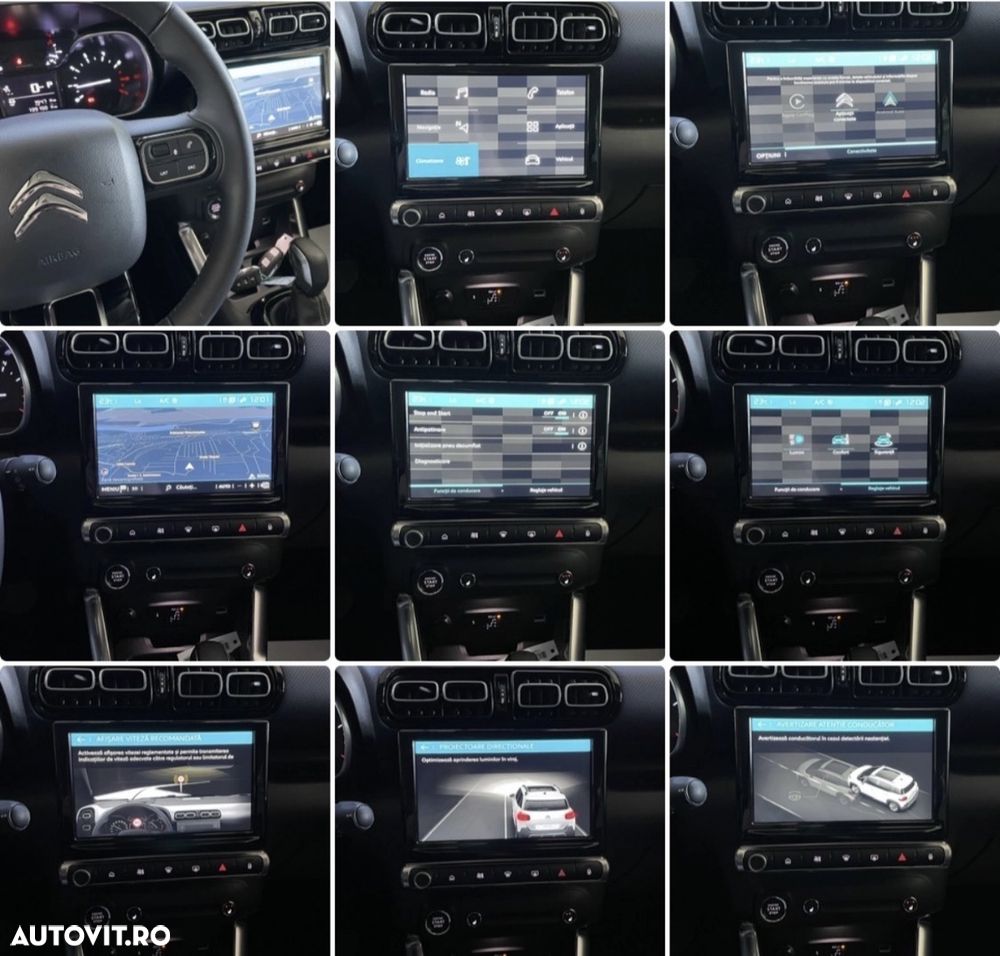 Citroën C3 AIRCROSS BlueHDI 120 Stop & Start EAT6 SHINE PACK - 18