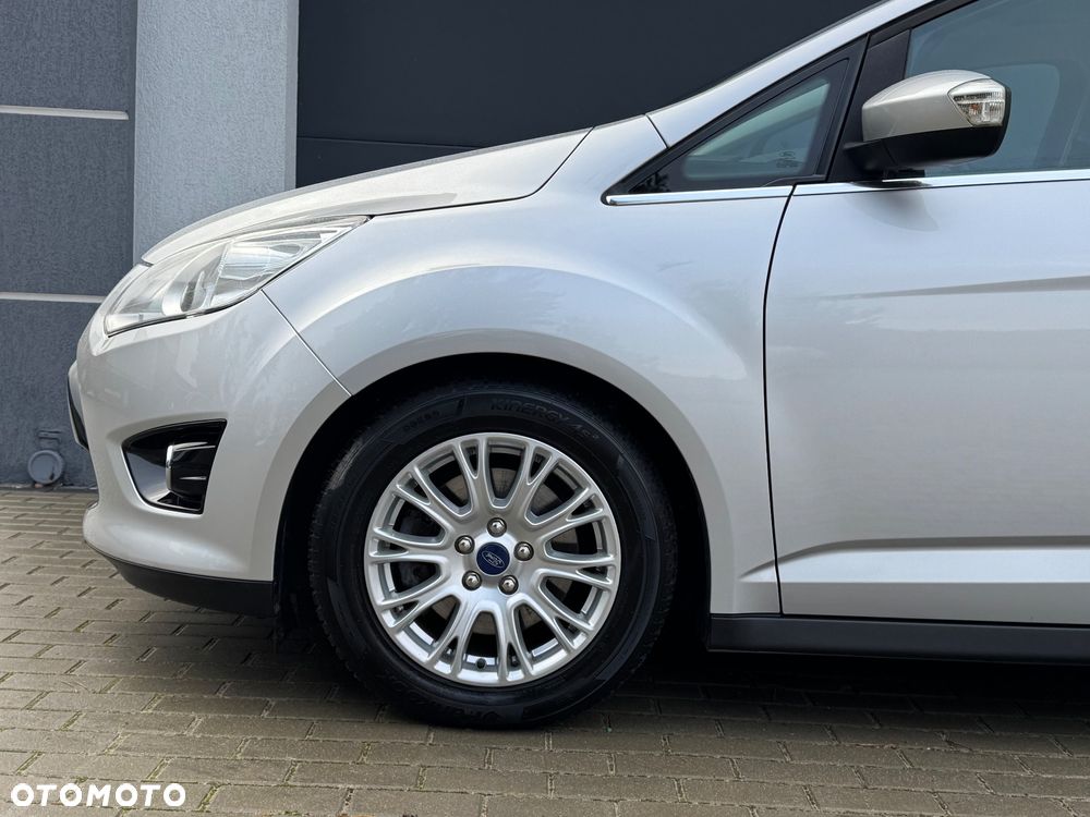 Ford C-MAX 1.6 EcoBoost Titanium - 10