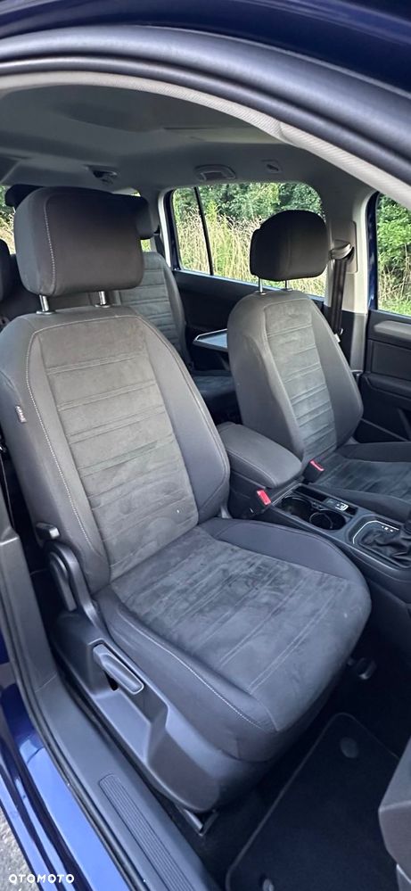 Volkswagen Touran 2.0 TDI BMT Highline DSG - 10