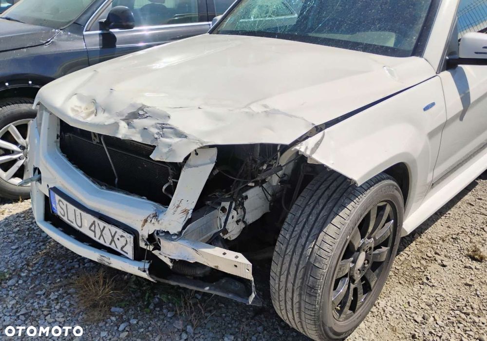 Mercedes-Benz GLK - 23