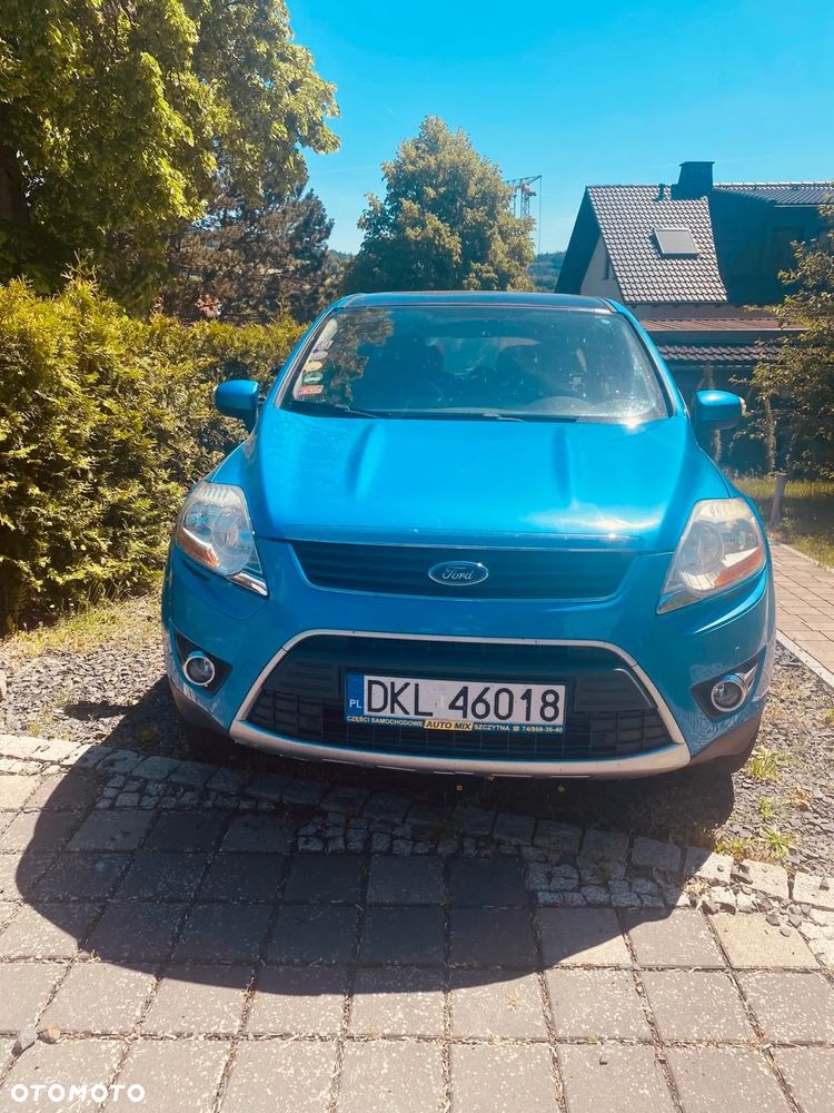 Ford Kuga 2.0 TDCi Trend - 6