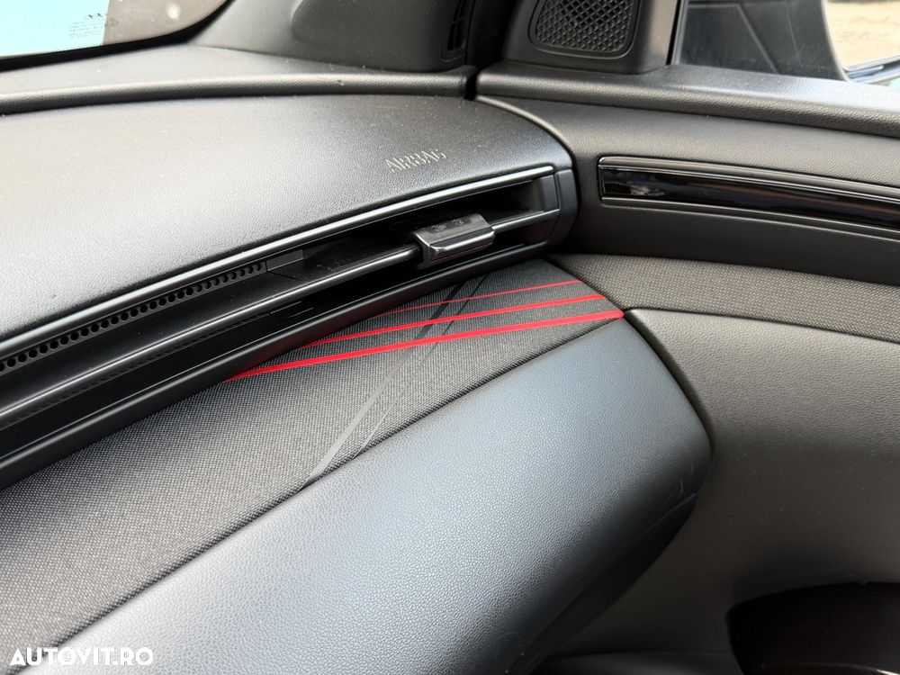 Hyundai Tucson 1.6 CRDi 48V-Hybrid 2WD DCT N Line - 27