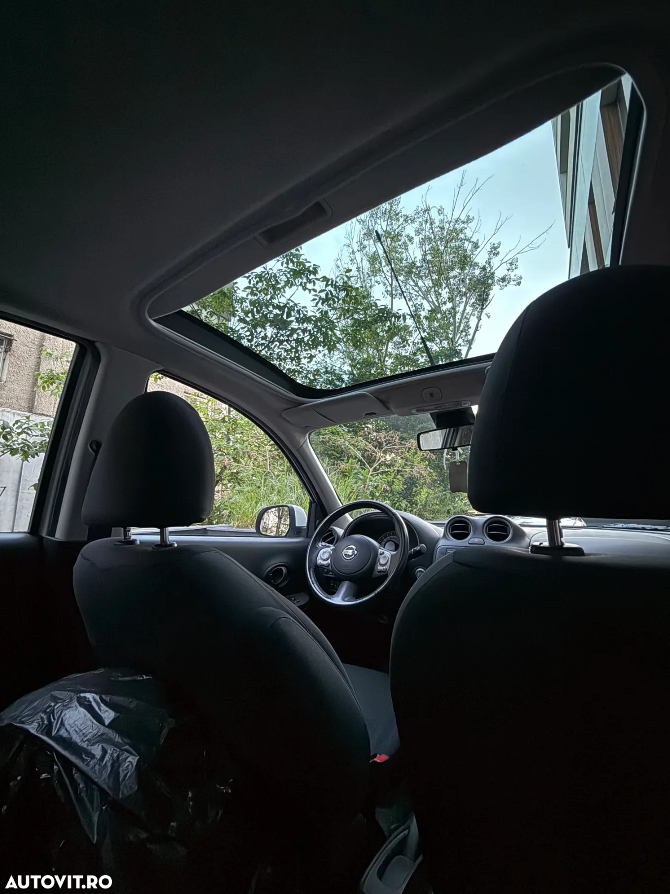 Nissan Micra - 7
