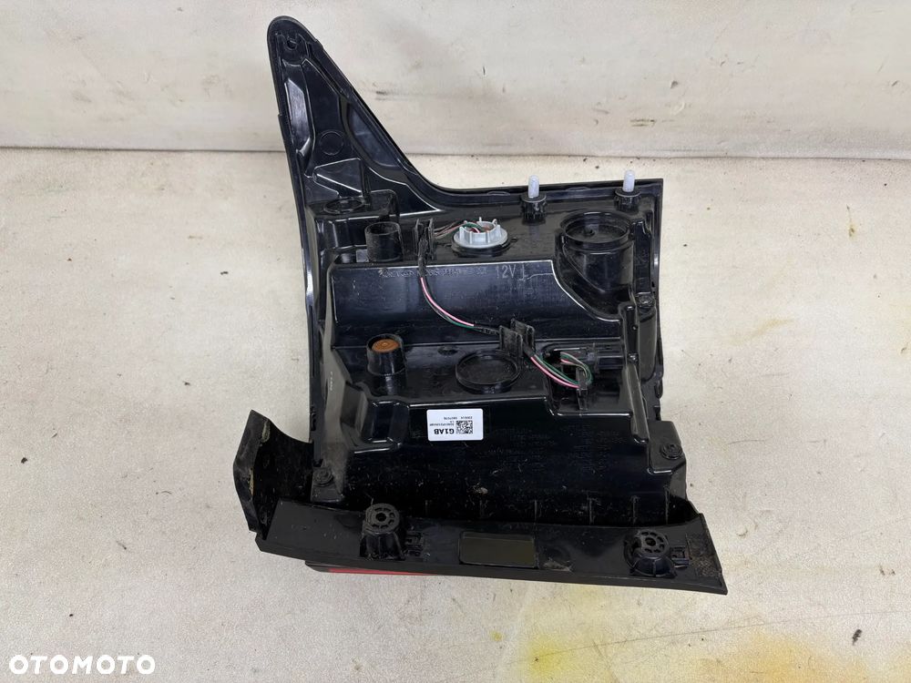 Lampa / reflektor KIA Sorento IV 4 MQ4  - lewy tył tylna (ORYGINALNE) - 2