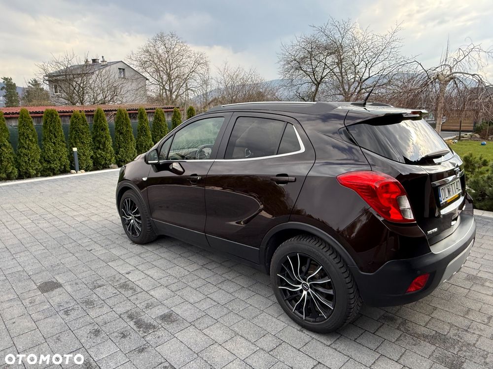 Opel Mokka 1.4 T Cosmo S&S 4x4 - 4