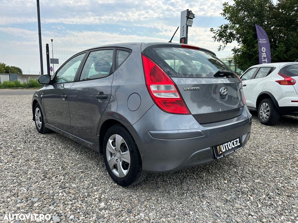 Hyundai i30 1.4 blue Comfort - 7