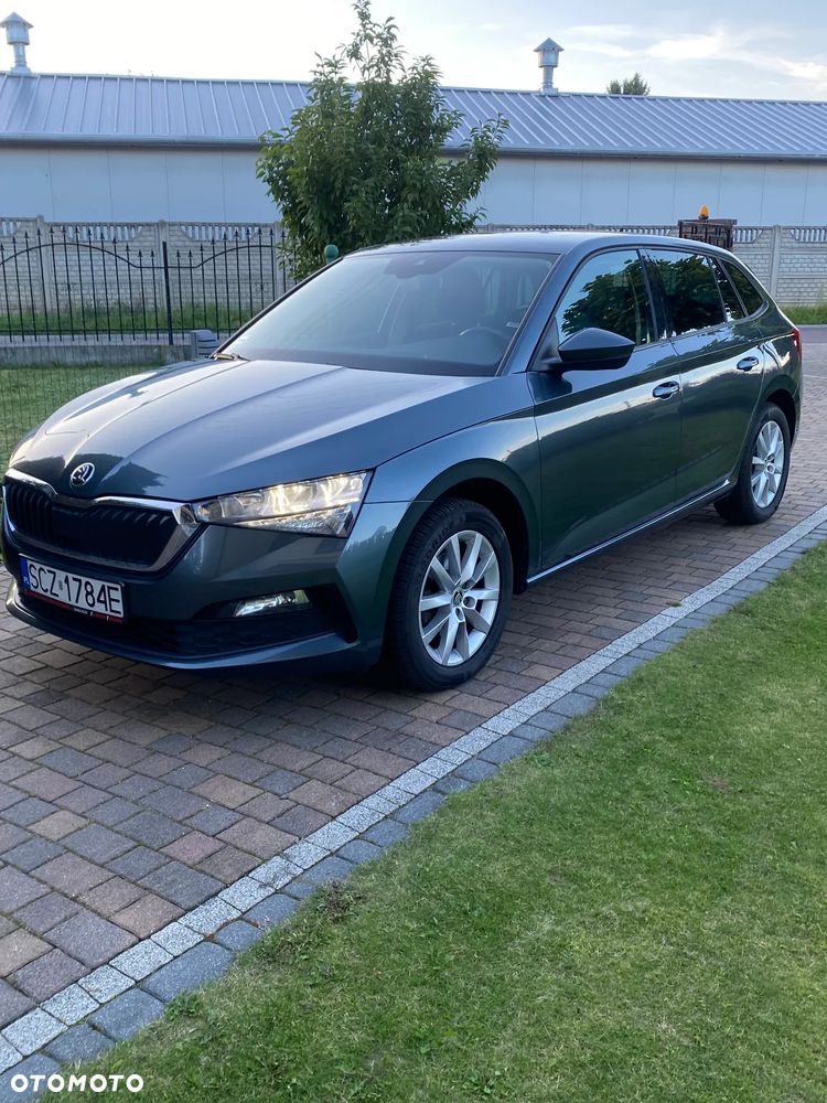Skoda Scala 1.0 TSI Style - 19