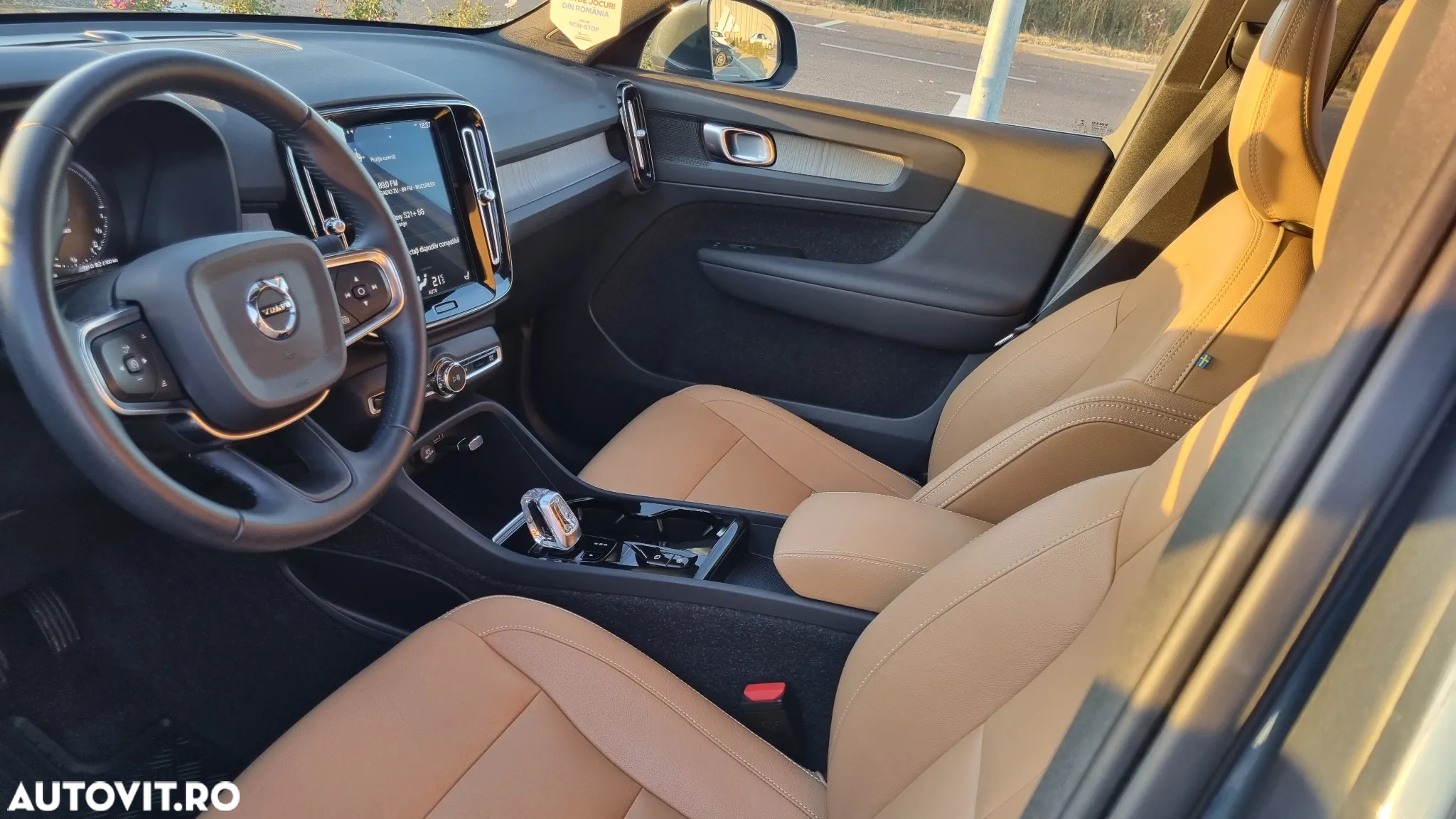 Volvo XC 40 Recharge T5 Twin Engine AT7 Inscription - 18