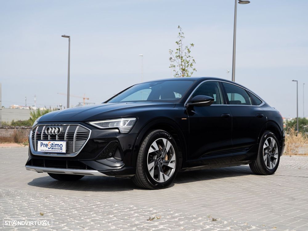 Audi e-tron 55 quattro S line - 5