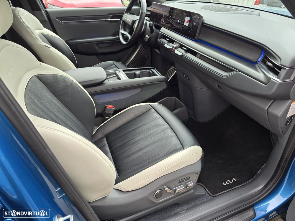 Kia EV9 98.8 kWh GT-Line AWD - 13
