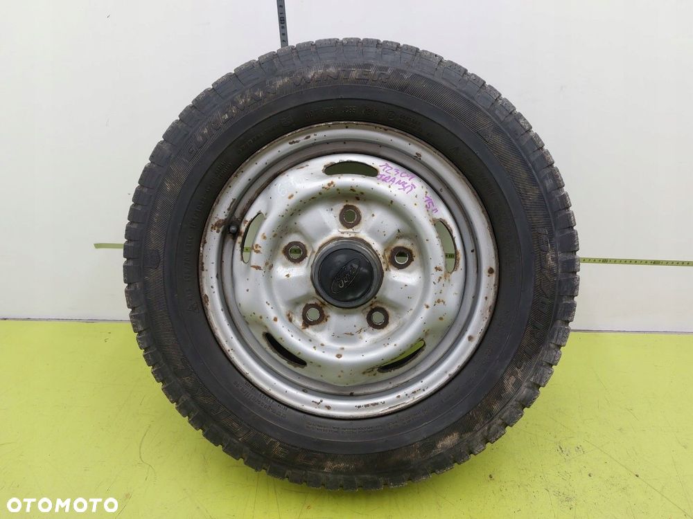 Koło stalowe FELGA OPONA FORD TRANSIT V 2000-2013 R15 5X160 - 1