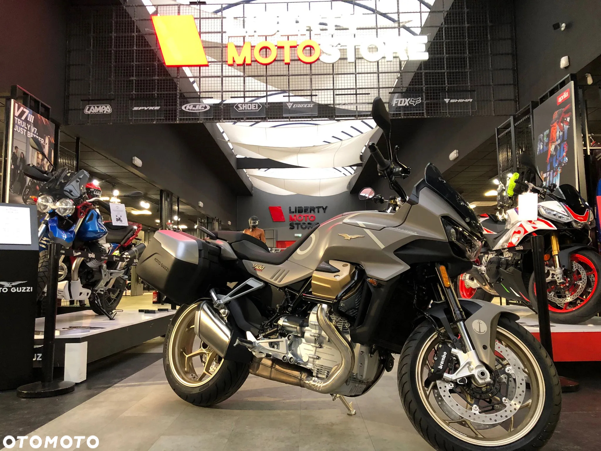 Moto Guzzi Inny - 8