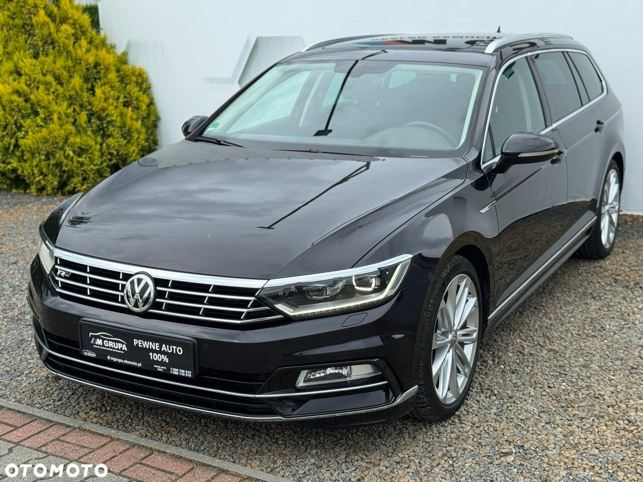Volkswagen Passat 2.0 TDI 4Mot R-Line Edition DSG - 6