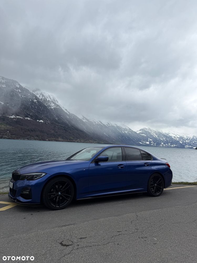 BMW Seria 3 320d xDrive MHEV M Sport sport - 2