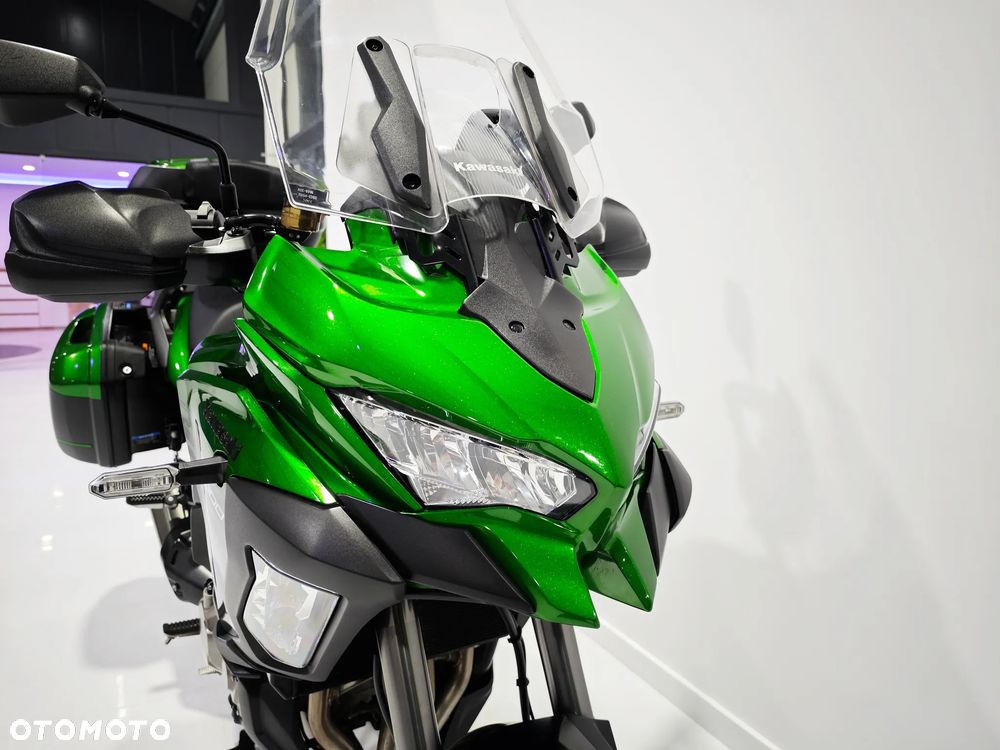 Kawasaki Versys 1000 - 8