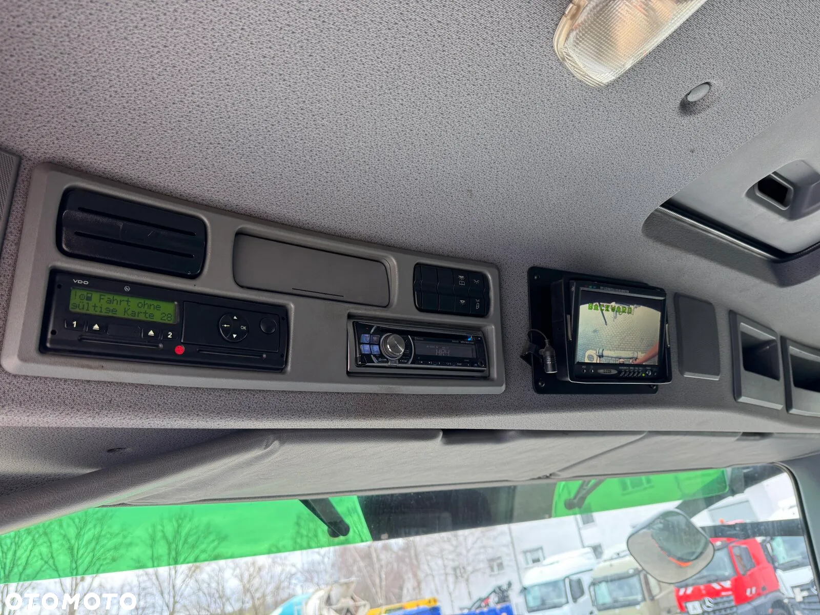 Mercedes-Benz MB ACTROS 4148 8x4 EURO 5 WUKO - 24