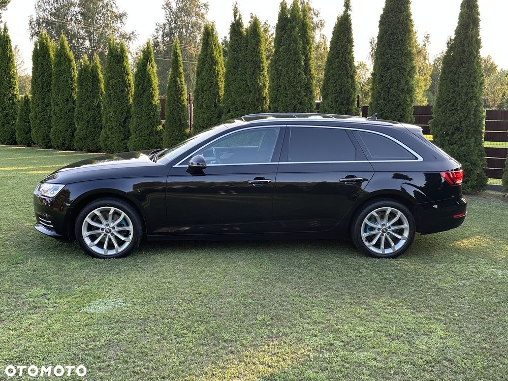 Audi A4 Avant - 7