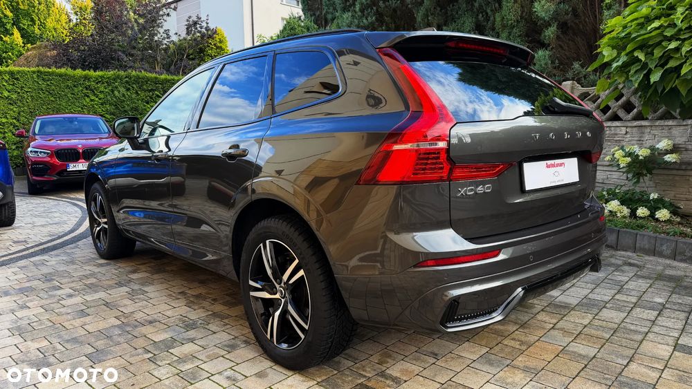 Volvo XC 60 B4 D Ultimate Dark - 8