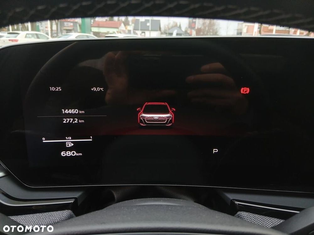 Audi A5 Avant TFSI 110 kW S tronic - 9