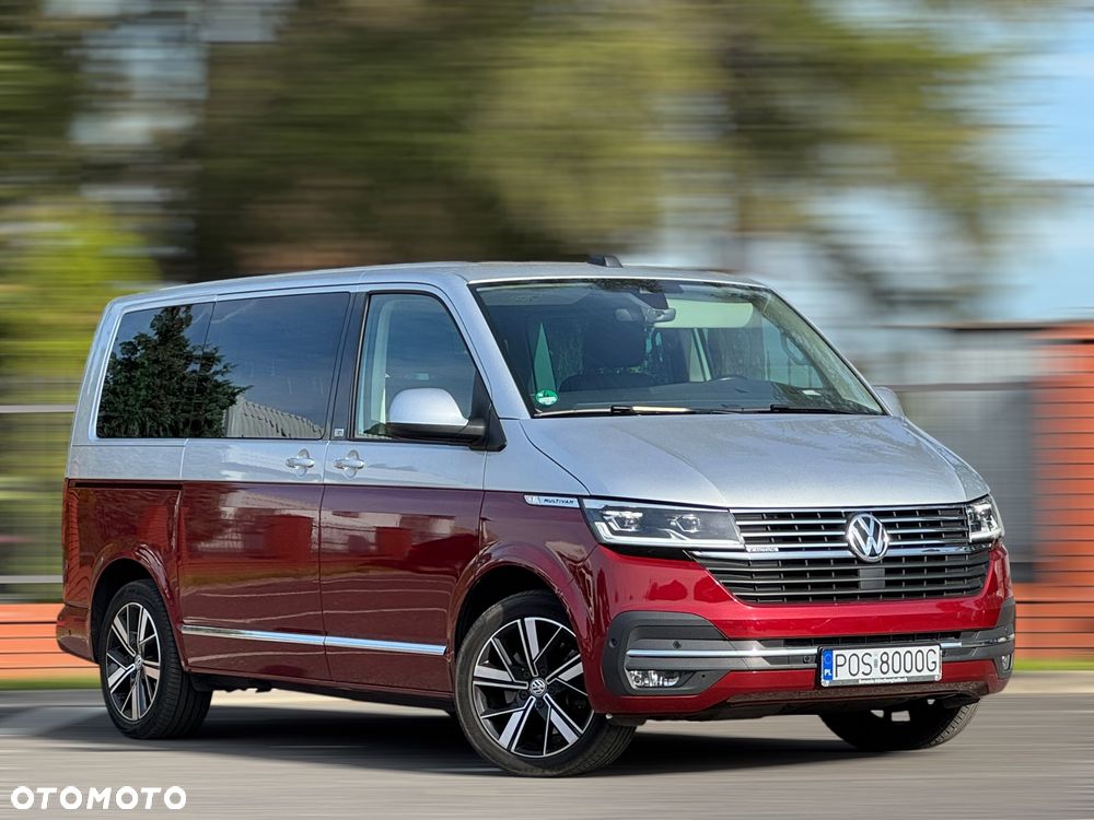 Volkswagen Multivan 2.0 BiTDI L1 Business 4Motion DSG - 2