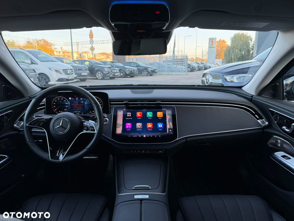 Mercedes-Benz Klasa E 300 de PHEV 4-Matic All-Terrain Avantgarde 9G-Tronic - 17