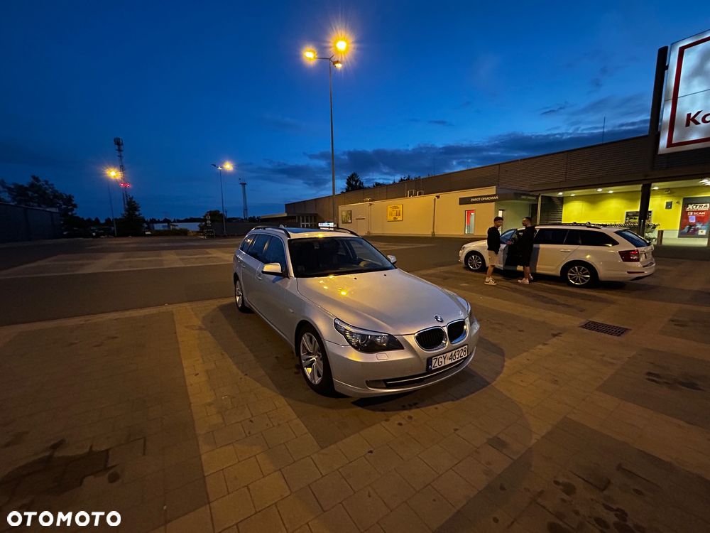 BMW Seria 5 - 6
