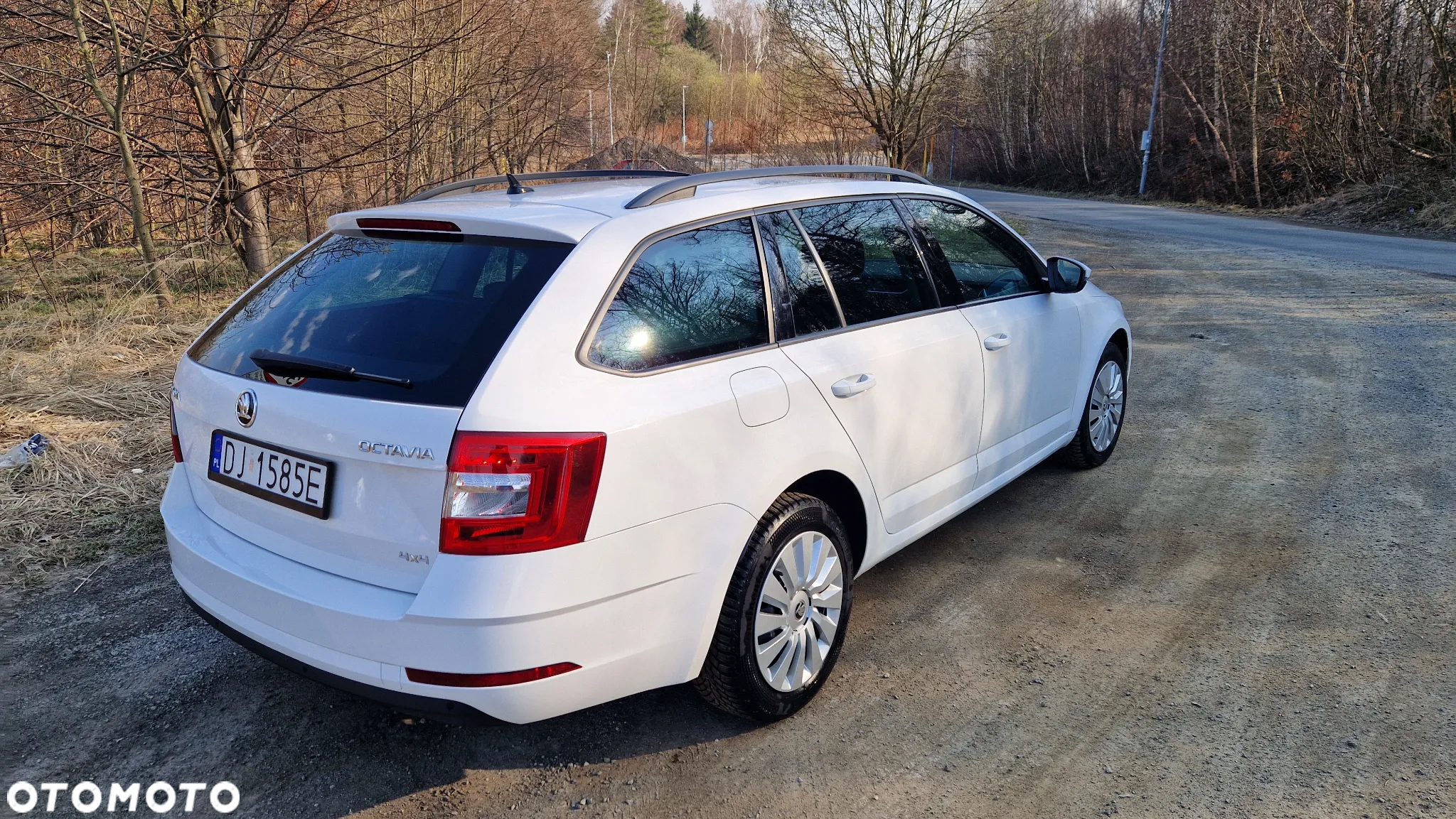 Skoda Octavia 2.0 TDI 4x4 Ambition DSG - 18