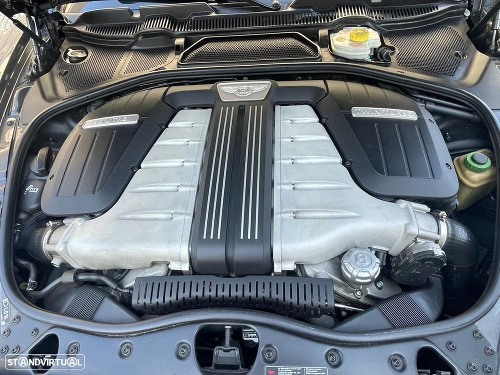 Bentley Continental GT W12 - 26