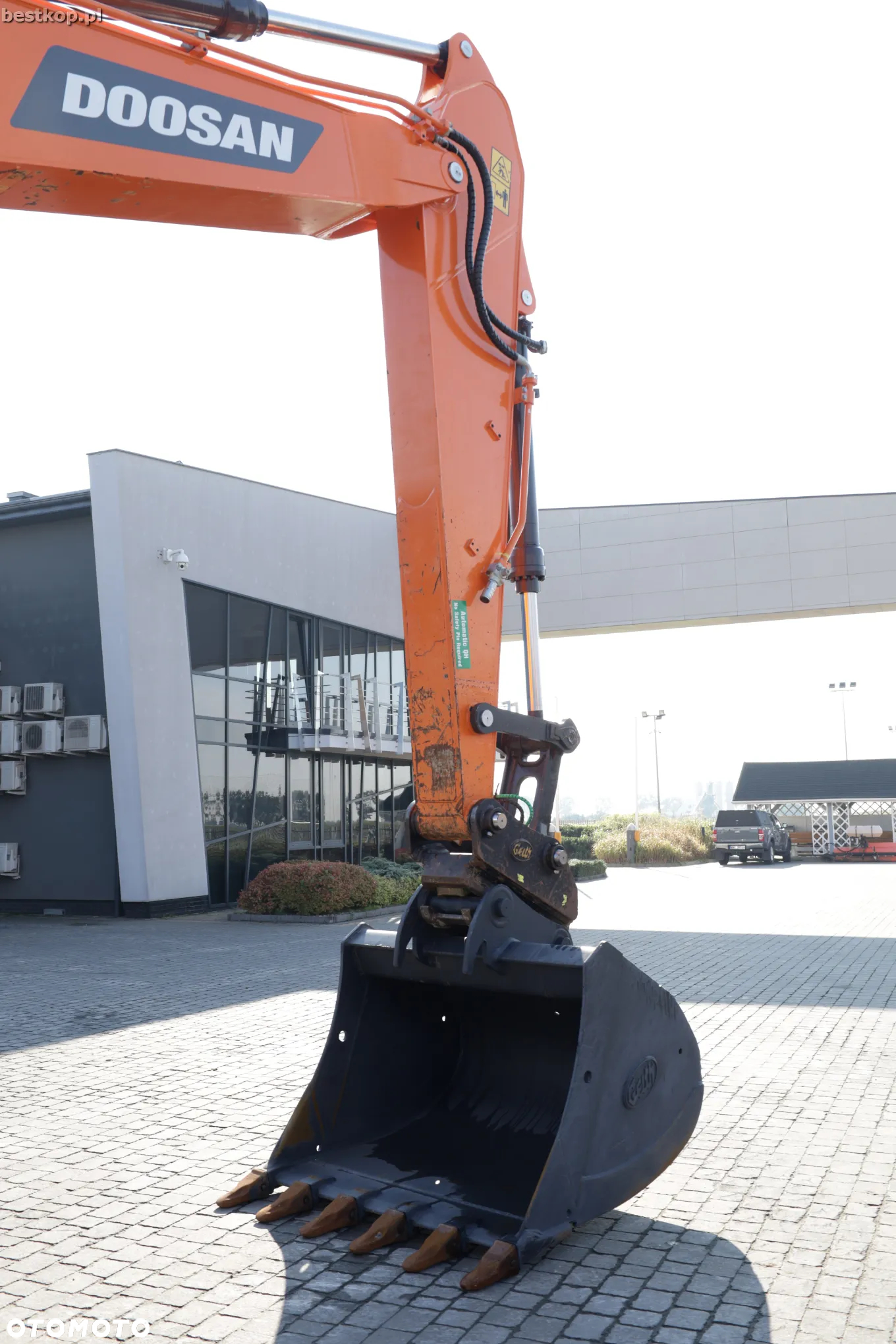 Doosan DX225LC-7 - 14