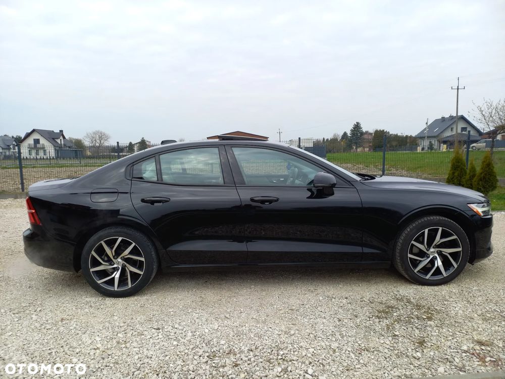 Volvo S60 T5 Momentum Pro - 9
