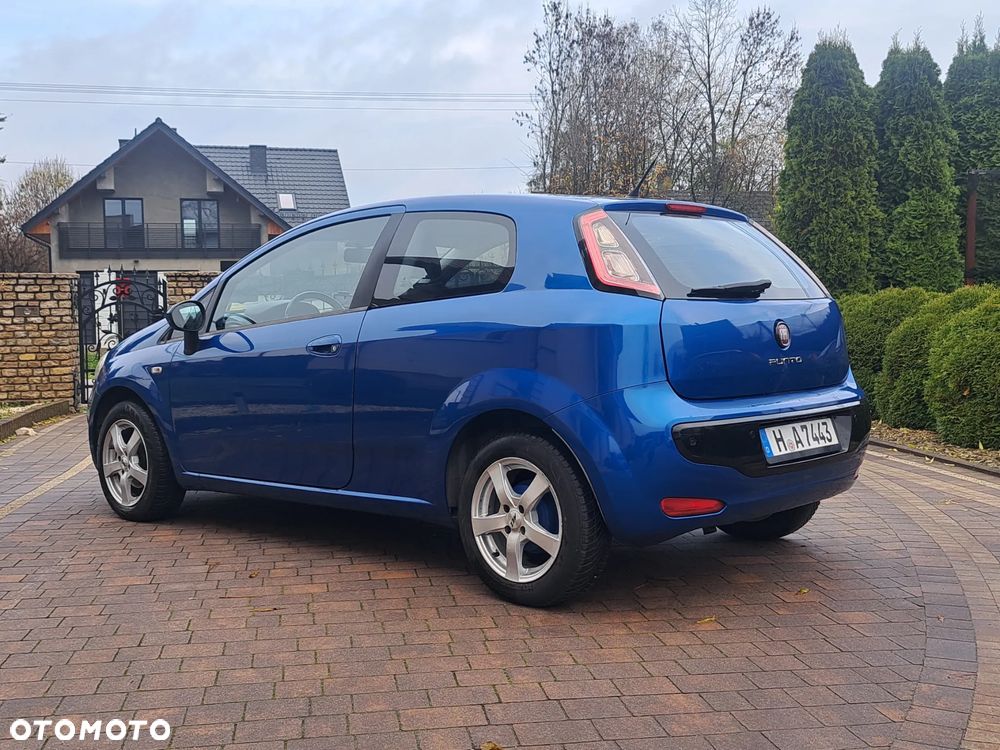 Fiat Punto Evo 1.2 8V Easy - 1