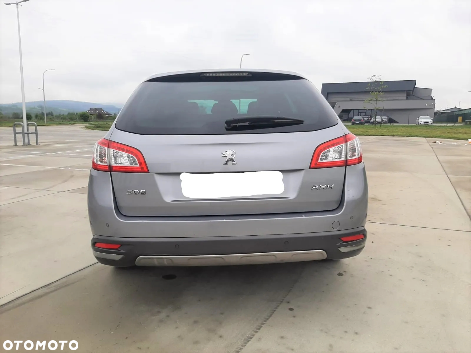 Peugeot 508 RXH BlueHDi 180 EAT6 Stop&Start - 11