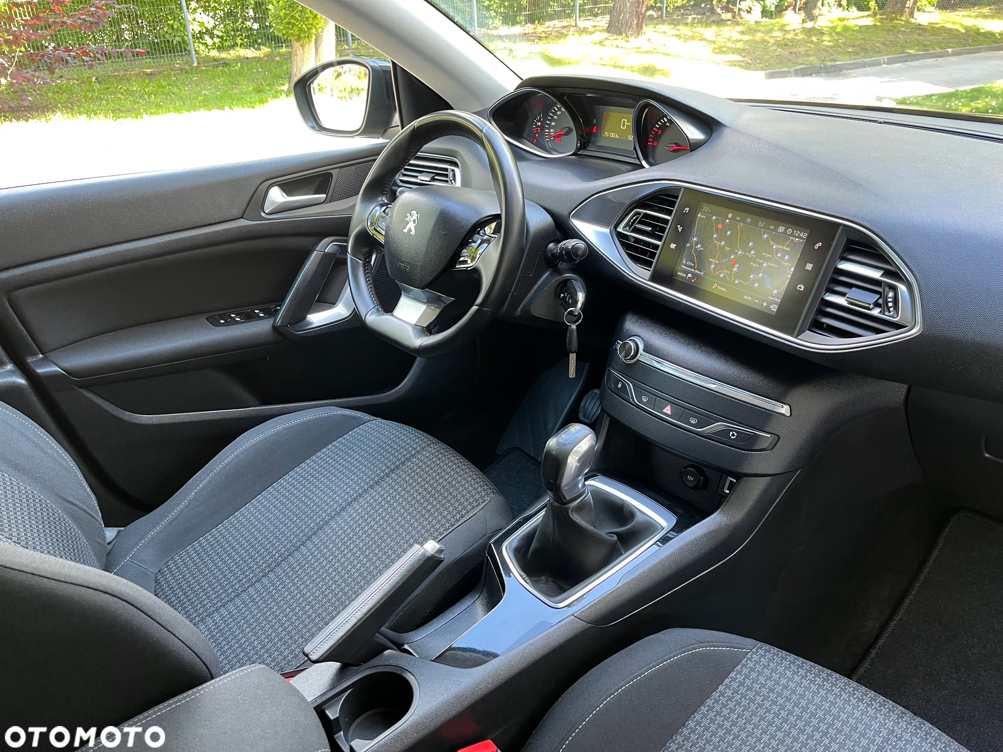 Peugeot 308 1.6 BlueHDi Active S&S - 6